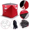 Costway Portable Pop-up 2-person Ice Shelter Fishing Tent Shanty W/ Bag Ice Anchors Red 2 Costway Portable Pop-up 2-person Ice Shelter Fishing Tent Shanty W/ Bag Ice Anchors Red -Costway GUEST 8899c25d 2c71 4015 9262 7fd240509644