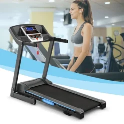 Costway 2.25HP Folding Electric Treadmill Motorized Power Running Machine -Costway GUEST 8a0fccfc 8610 4b24 8b63 9551f22f87de