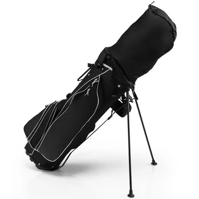 Men's Complete Golf Clubs Package Set 10 Pieces Includes Alloy Driver BlackBlueGrey 11 Men's Complete Golf Clubs Package Set 10 Pieces Includes Alloy Driver BlackBlueGrey - Image 9