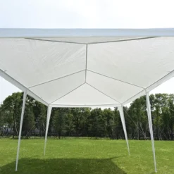 10'x20'Canopy Party Wedding Tent Heavy Duty Gazebo Pavilion Cater Event Outdoor -Costway GUEST 90633701 fed0 4a64 b52b f7ad3284253c
