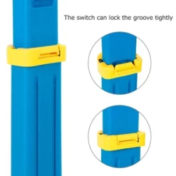 Costway Kids Children Basketball Hoop Stand Adjustable Height Indoor Outdoor Sports Toy -Costway GUEST 92c24bcb bbd6 4ce1 9d4d e2fce34e4971