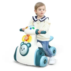 Costway Baby Balance Bike Musical Ride Toy W/ Sensing Function & Light Toddler Walker 17 Costway Baby Balance Bike Musical Ride Toy W/ Sensing Function & Light Toddler Walker -Costway GUEST a129249e 7fdc 48c0 8fca 34504dd420fa