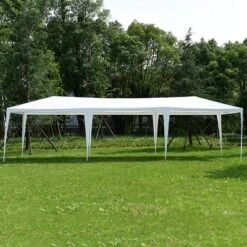 Costway 10' X 30' Outdoor Wedding Party Event Tent Gazebo Canopy -Costway GUEST a6b766d9 a8a3 4722 a152 bd80c6d6b531
