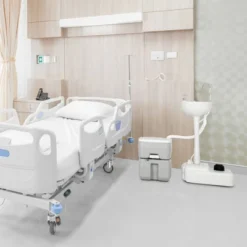 Costway Outdoor Wash Sink And Potable Toilet Set 4.5 Gallon Sink & 5.3 Gallon Toilet -Costway GUEST a6bdc5d0 6b4b 4934 9b30 20c81fe58d55