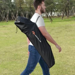 Costway Portable 38'' Oversized High Outdoor Beach Chair Camping Fishing Folding Chair -Costway GUEST aa560b90 34f4 479e 950b 0c8bee879f49