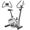 Costway 2-in-1 Exercise Bike Adjustable Magnetic Stationary Bike W/ LCD Screen 8 Magnetic Resistances -Costway GUEST b7356247 d34f 42b0 9d07 447b87136c5b