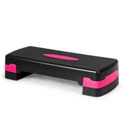 Costway 26'' Aerobic Exercise Stepper Cardio Trainer W/Riser Height-Adjustable Home Gym 22 Costway 26'' Aerobic Exercise Stepper Cardio Trainer W/Riser Height-Adjustable Home Gym -Costway GUEST b77c4eb9 b8c3 47cc 833d a5a6cc27b62d