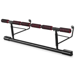 Costway Foldable Pull Up Bar Doorway Chin Up Bar No Screw W/Foam Grip For Home Gym -Costway GUEST c251e1fe 7421 4d34 963b dc91384d09d9