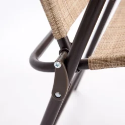 Costway Set Of 2 Patio Folding Sling Back Chairs Camping Deck Garden Beach Yellow 16 Costway Set Of 2 Patio Folding Sling Back Chairs Camping Deck Garden Beach Yellow -Costway GUEST c2634411 eb44 4a34 87d5 0e23f852bbc0