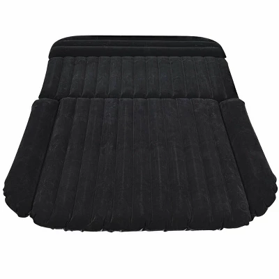 Costway Inflatable SUV Air Backseat Mattress Flocking Travel Pad W/Pump Camping Outdoor 9 Costway Inflatable SUV Air Backseat Mattress Flocking Travel Pad W/Pump Camping Outdoor - Image 7
