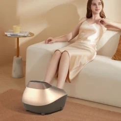 Costway Shiatsu Foot Massager Massage Machine Kneading Rolling Air Compression For Foot -Costway GUEST c839ea01 4b6b 479b 88d8 3622261234ee