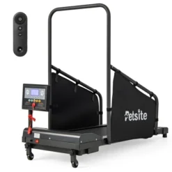 Petsite Dog Treadmill For Small/Medium Dogs Indoors Pet Running Training Machine -Costway GUEST c94e74d5 bbf8 4d62 b3ef 2132e2ddb30e