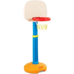 Costway Kids Children Basketball Hoop Stand Adjustable Height Indoor Outdoor Sports Toy -Costway GUEST cf54a41c 2f14 428e a055 420c3567416c