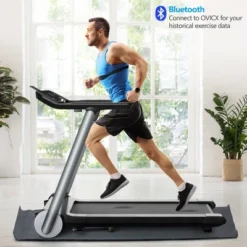 Superfit Folding Electric Treadmill Jogging MachineBluetooth10 Preset Programs -Costway GUEST d179500b e975 406f ae80 ad3eaa646104