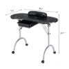 Costway Black Manicure Nail Table Portable Station Desk Spa Beauty Salon Equipment 1 Costway Black Manicure Nail Table Portable Station Desk Spa Beauty Salon Equipment -Costway GUEST d3906302 1015 4300 8218 bc448694b2be