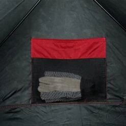 Costway Portable Pop-up 2-person Ice Shelter Fishing Tent Shanty W/ Bag Ice Anchors Red -Costway GUEST d3fff8b3 6dd8 4ff8 83be 6c577401e570