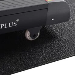 Costway 47''x24'' Exercise Equipment Mat High Density PVC Treadmill Mat Floor Protector Pad -Costway GUEST daf09f5e 8faf 4b83 b120 1ab9a37c34b0 2