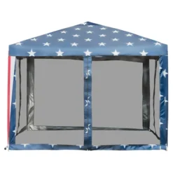 Costway 10'x10' Folding Pop Up Tent Gazebo Canopy Mesh Sidewall 19 Costway 10'x10' Folding Pop Up Tent Gazebo Canopy Mesh Sidewall -Costway GUEST dc6af6a5 9417 490c a0f5 a76c9949db10