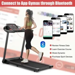 Superfit 2.25HP Electric Running Machine Treadmill Bluetooth Speaker APP Control 17 Superfit 2.25HP Electric Running Machine Treadmill Bluetooth Speaker APP Control -Costway GUEST e325cf4f d2c5 44a9 8b8e 6c11d361968d