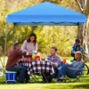 Costway 10ft X 10ft Pop Up Tent Slant Leg Canopy W/ Roll-up Side Wall -Costway GUEST e3bb0a1b a795 4319 a3d8 dcfe3286bc7a