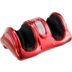 Costway Shiatsu Foot Massager Kneading And Rolling Leg Ankle Red -Costway GUEST e423d34c ab54 41af 871d 7c44b95b3e0b