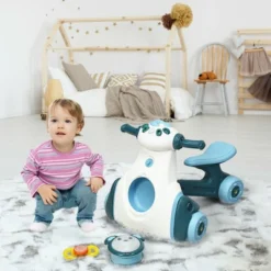 Costway Baby Balance Bike Musical Ride Toy W/ Sensing Function & Light Toddler Walker 16 Costway Baby Balance Bike Musical Ride Toy W/ Sensing Function & Light Toddler Walker -Costway GUEST ea0f4f87 42c4 4000 82a7 241a6246ab91
