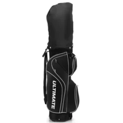 Ladies Womens Complete Golf Clubs Set 10 Pieces Includes Alloy Driver RedBlackPink -Costway GUEST ed2e92cc 3de9 4459 9714 26c0fc476e3e