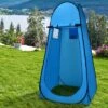 Costway Portable Pop Up Camping Fishing Bathing Shower Toilet Changing Tent Room Blue 1 Costway Portable Pop Up Camping Fishing Bathing Shower Toilet Changing Tent Room Blue -Costway GUEST efcbfe29 144b 41f6 bf8d c223e54895c1