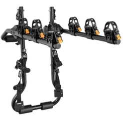 Costway 3-Bike Trunk Mounted Bike Rack Bike Carrier Rack For Sedan Hatchback Minivan SUV -Costway GUEST f36a6954 a767 47eb 819d 654cf18b58e3