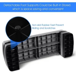 Costway 35'' Fitness Aerobic Step Cardio Adjustable 6"-8"-10" Exercise Stepper W/Risers -Costway GUEST f6c9ca96 f516 4846 8e9b cd20a319a2d5