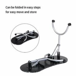 Costway Black Manicure Nail Table Portable Station Desk Spa Beauty Salon Equipment -Costway GUEST f7f4ca29 8443 40ef 93cd 5d5f0711796e
