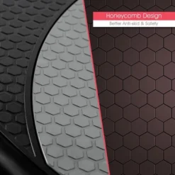 Costway 31'' Fitness Aerobic Step Adjust 4" - 6" - 8" Exercise Stepper W/Risers -Costway GUEST f8e0385f fc19 494c 9015 5e99b422ad3f