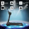 SuperFit 2.25HP Folding Electric Motorized Treadmill With Speaker 1 SuperFit 2.25HP Folding Electric Motorized Treadmill With Speaker -Costway GUEST fed7c333 fe79 4726 9668 cb007be4cc19
